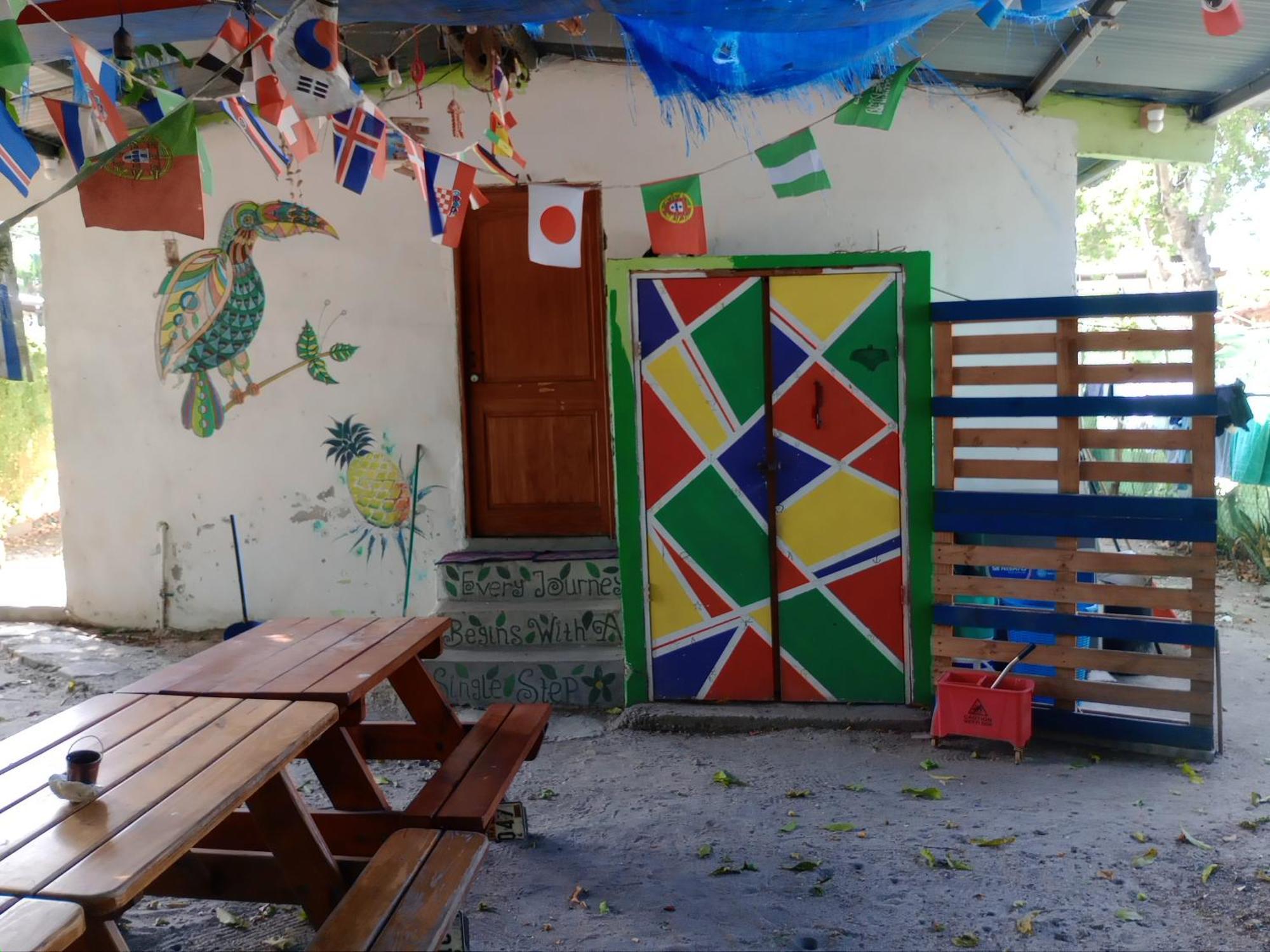 Taca Tucan Hostel Playa Blanca  Exterior foto