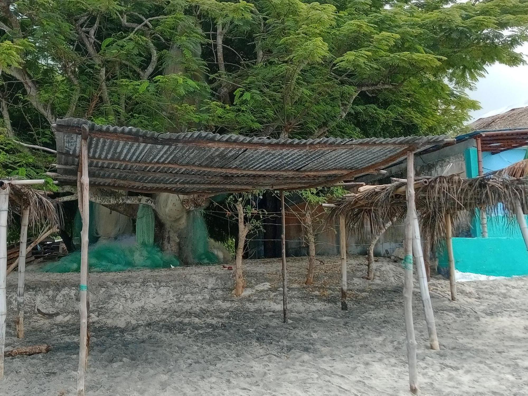 Taca Tucan Hostel Playa Blanca  Exterior foto